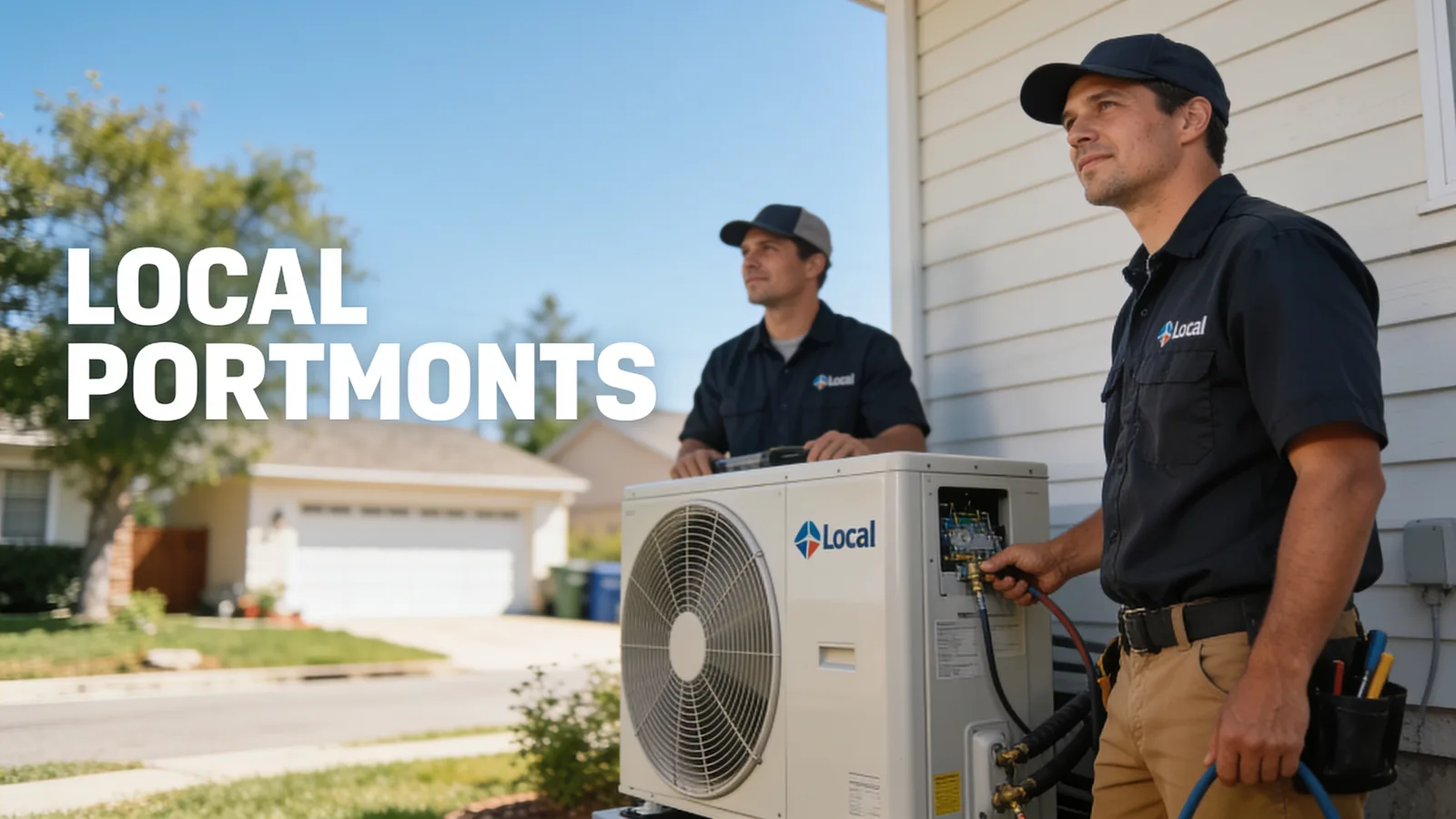 Heat Pump Installation in Kalamazoo, MI near me